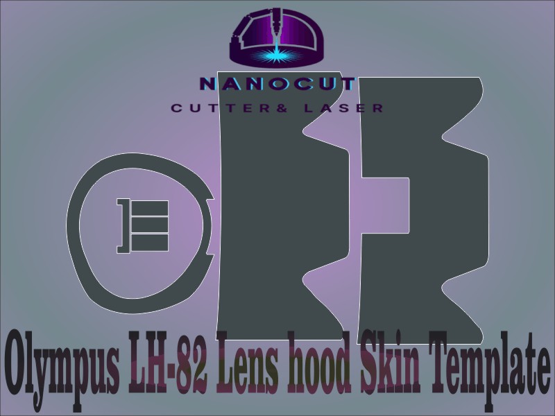 OLYMPUS LH-82 LENS HOOD